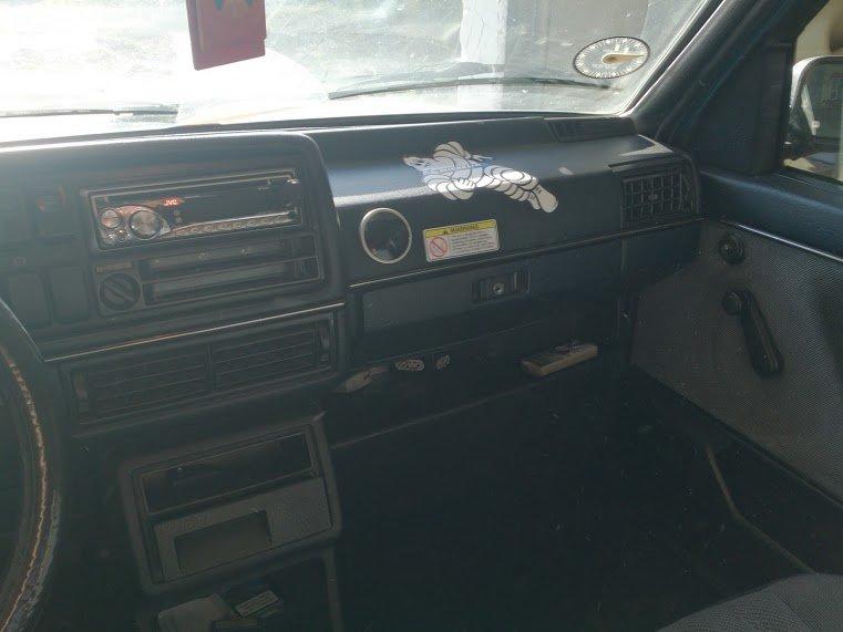 VW Golf Mk2 lowrider *SOLGT* billede 3