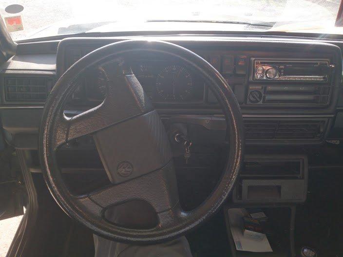 VW Golf Mk2 lowrider *SOLGT* billede 4