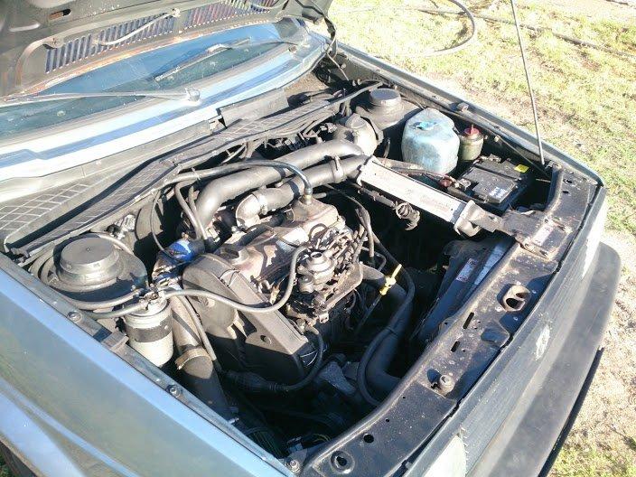 VW Golf Mk2 lowrider *SOLGT* billede 5