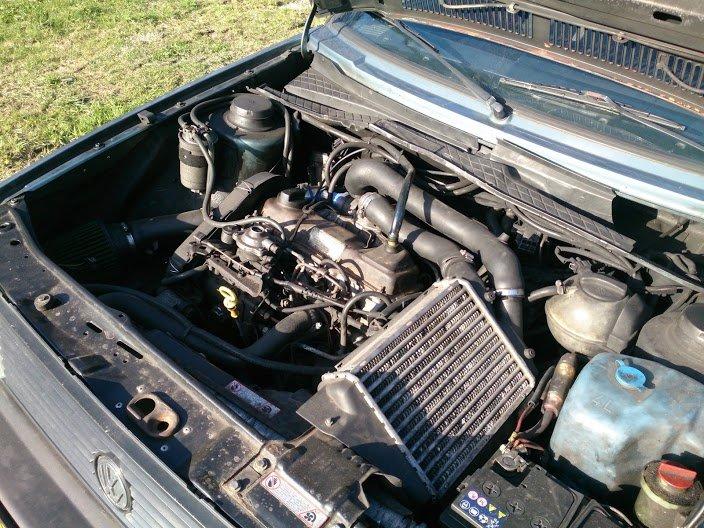 VW Golf Mk2 lowrider *SOLGT* billede 6