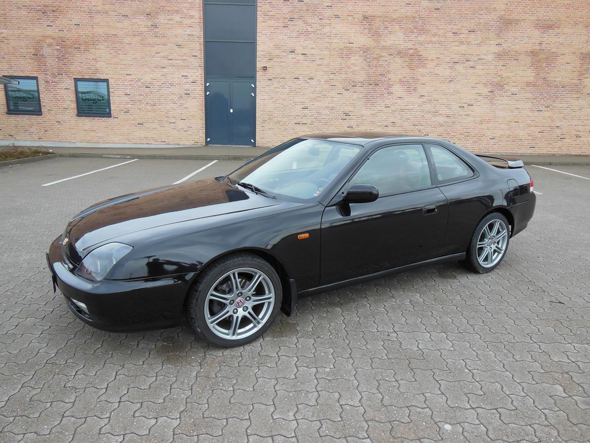 Honda Prelude Solgt billede 6