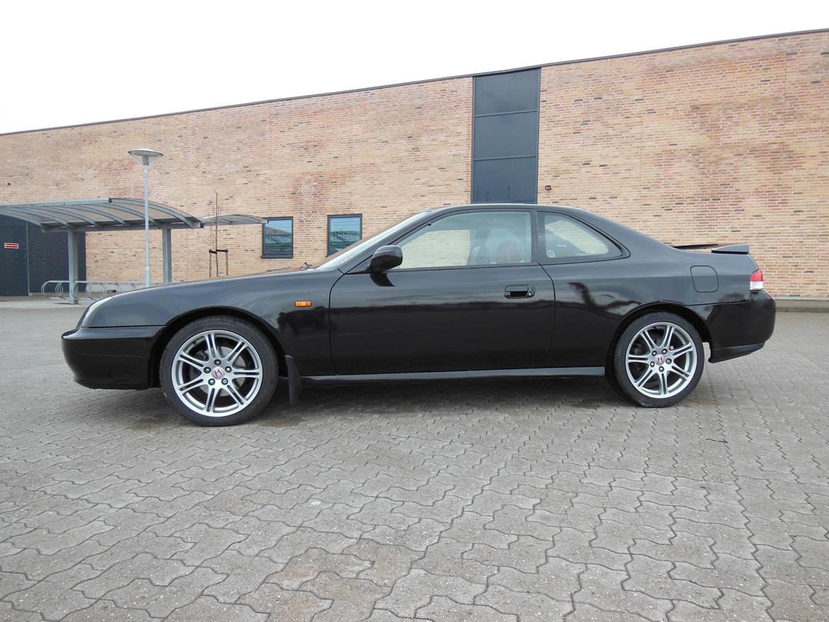 Honda Prelude Solgt billede 8
