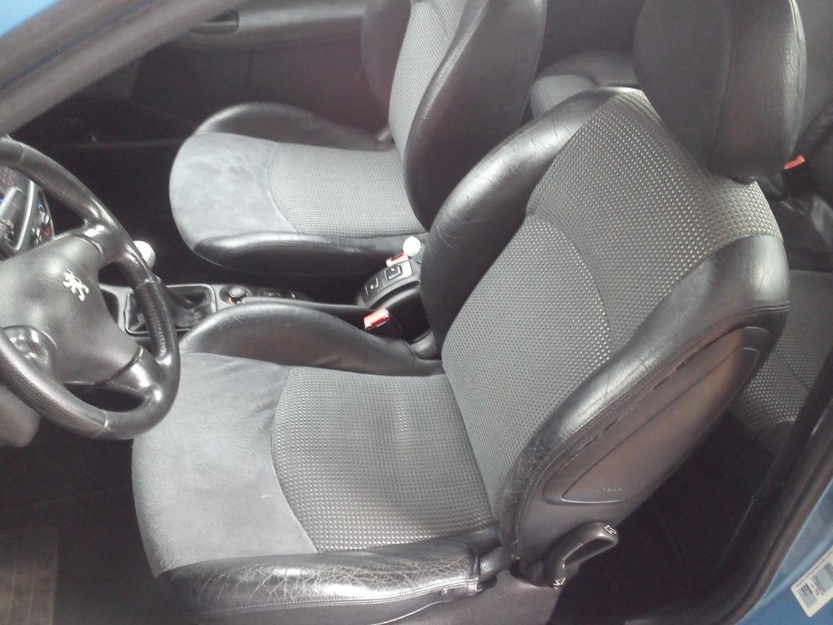 Peugeot 206 S16 " Solgt " billede 12