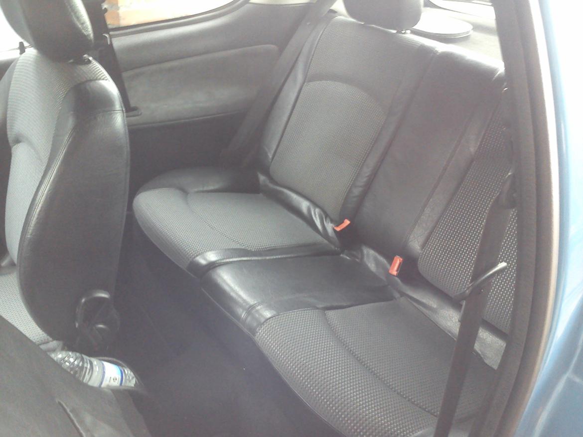 Peugeot 206 S16 " Solgt " billede 13