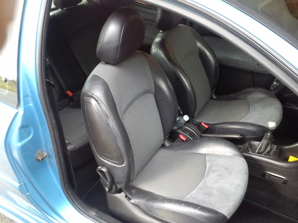 Peugeot 206 S16 " Solgt " billede 15