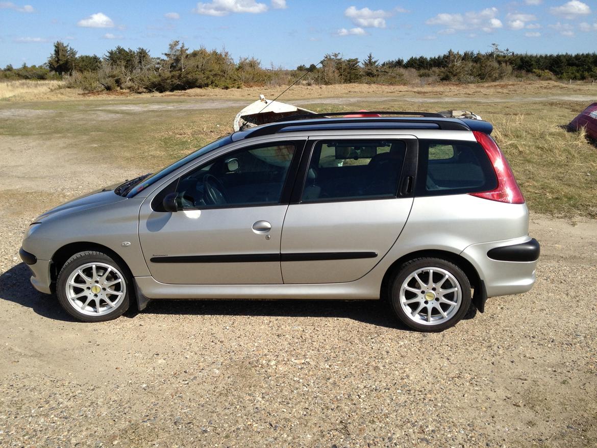 Peugeot 206 sw billede 18