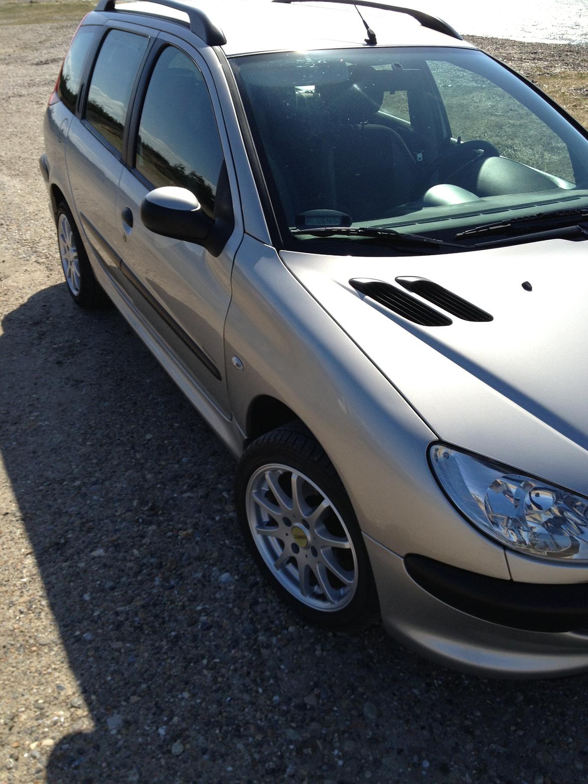 Peugeot 206 sw billede 19