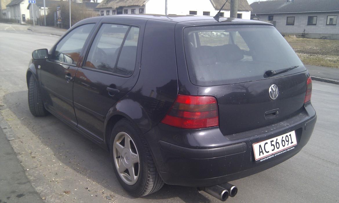 VW Golf 4 billede 5