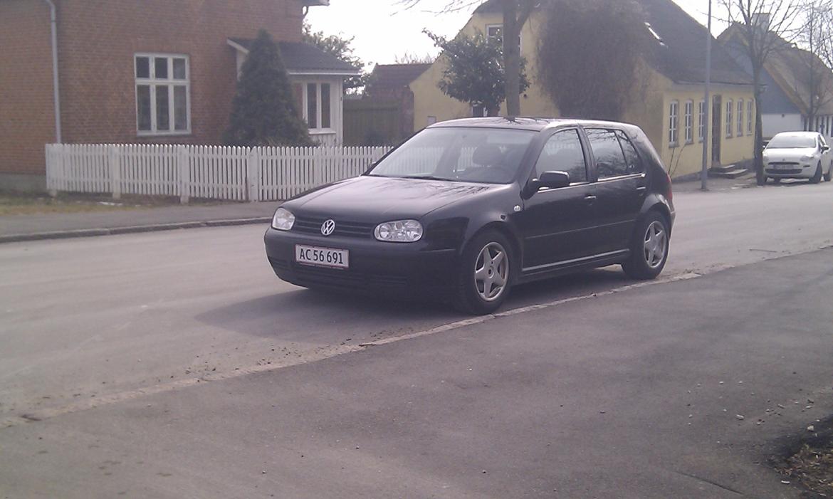 VW Golf 4 billede 3