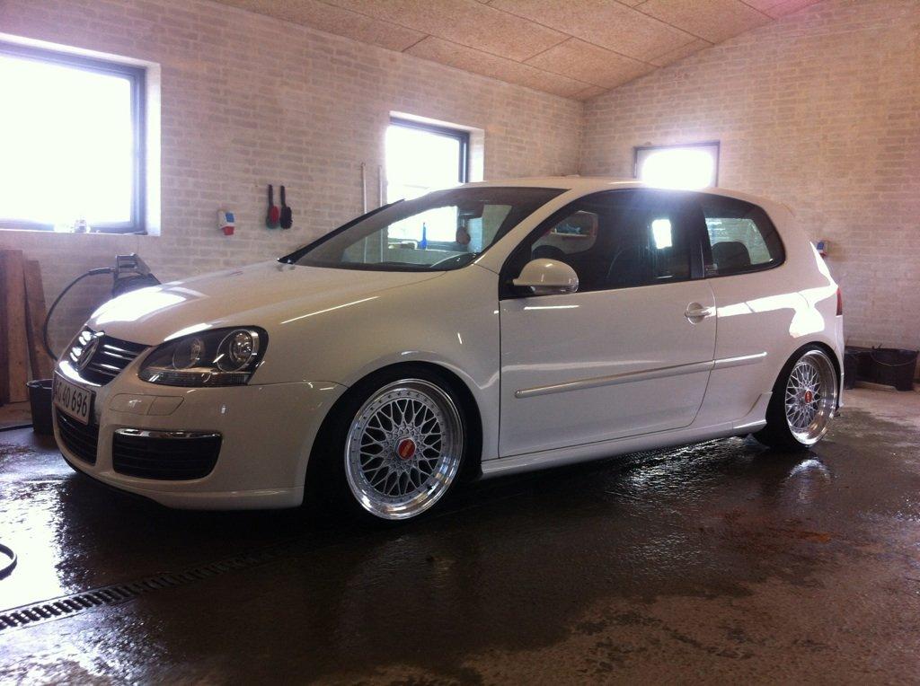 VW Golf 5 TDI billede 12