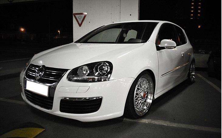 VW Golf 5 TDI billede 14