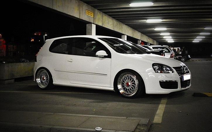 VW Golf 5 TDI billede 1