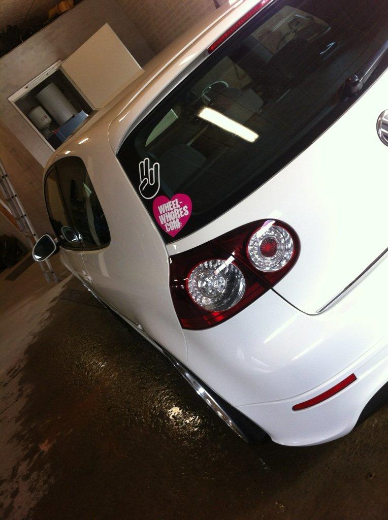 VW Golf 5 TDI billede 15