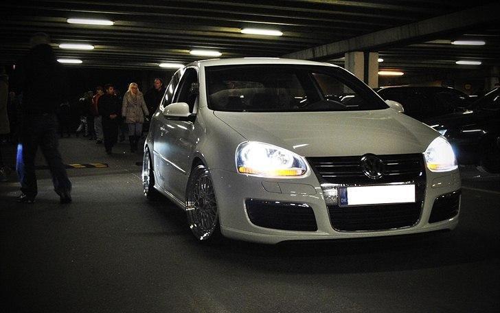 VW Golf 5 TDI billede 18