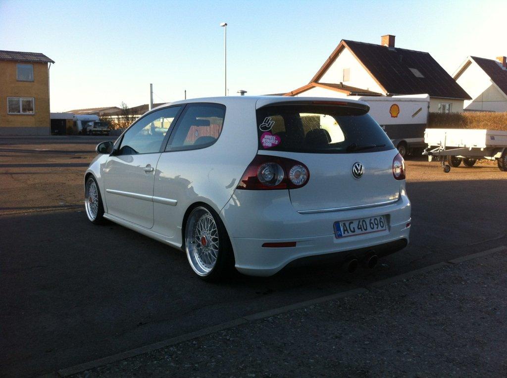 VW Golf 5 TDI billede 19
