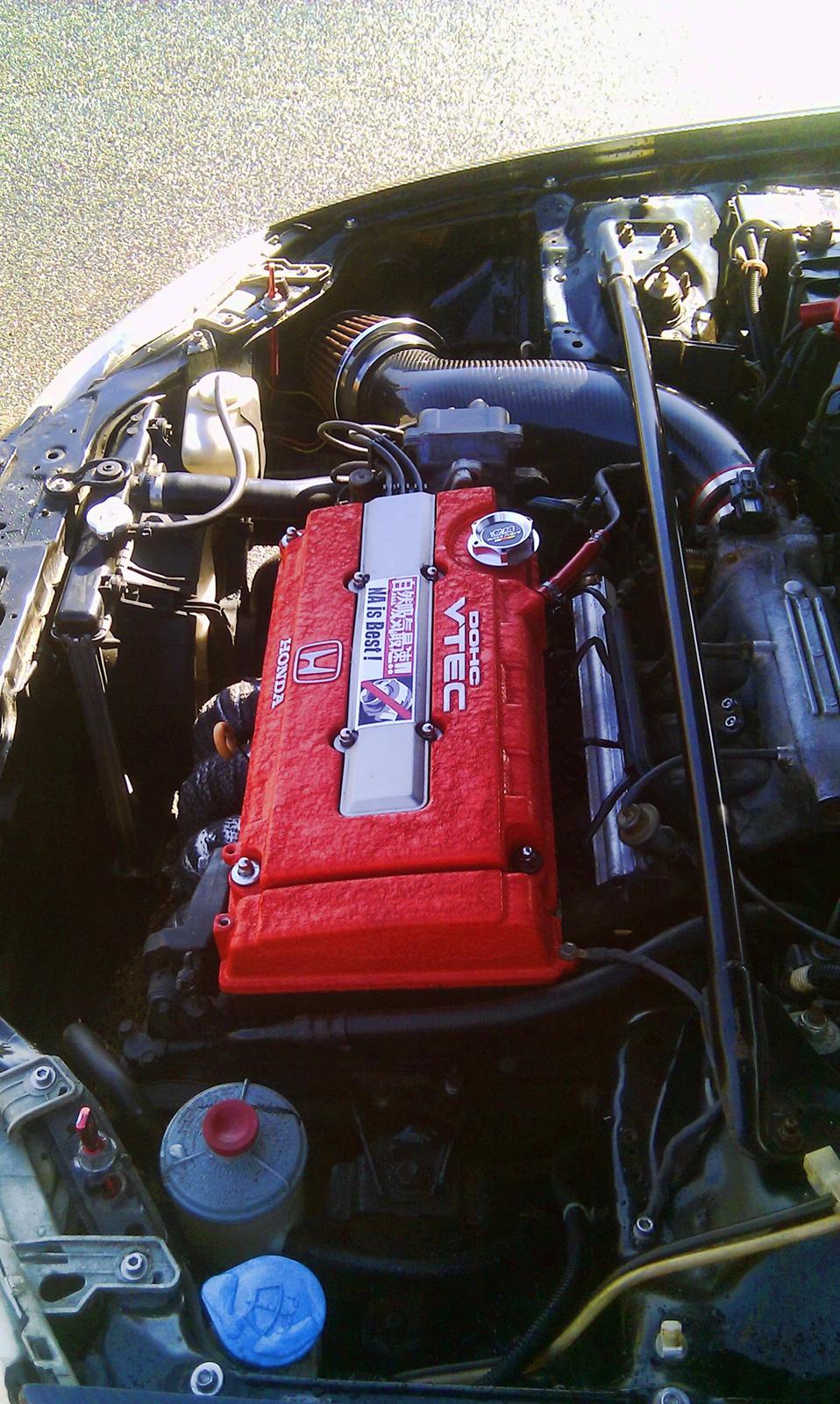 Honda Civic Ek4 billede 11