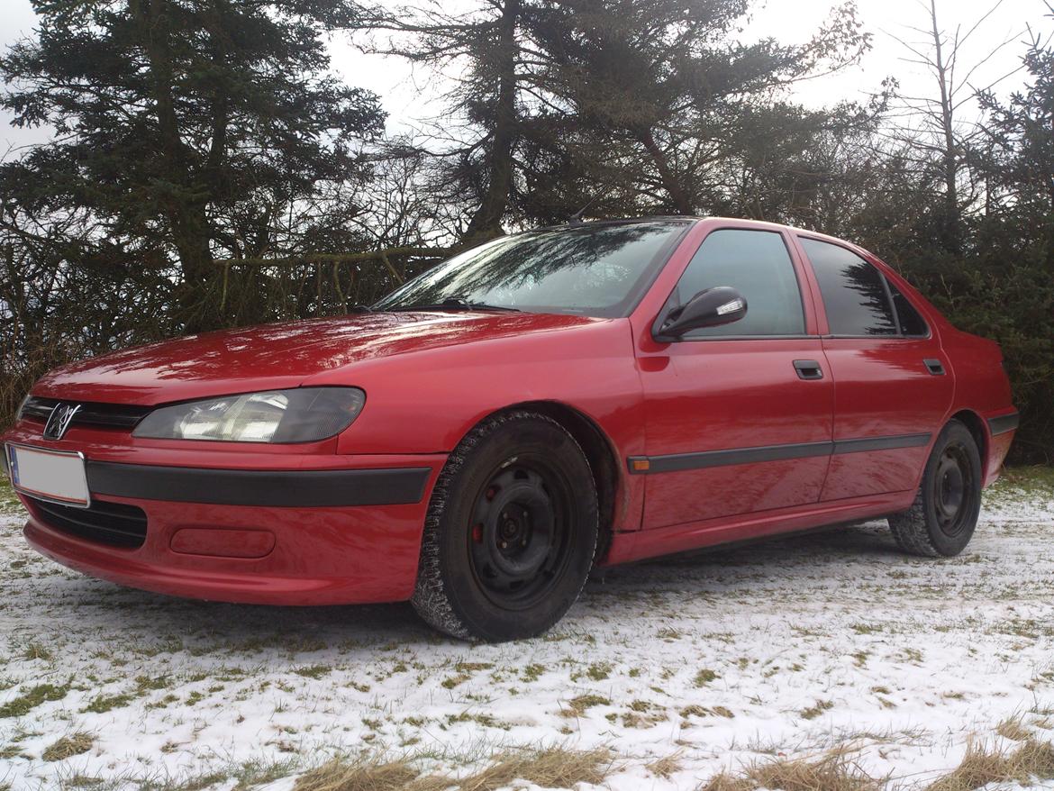 Peugeot 406 1,8 16V billede 1