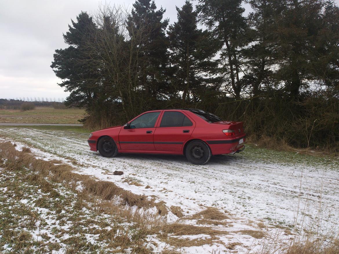 Peugeot 406 1,8 16V billede 4