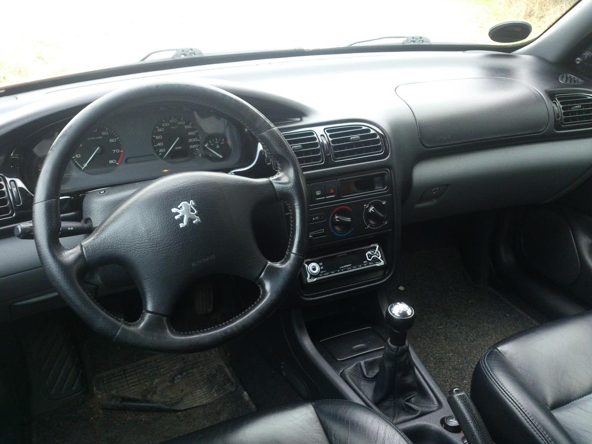 Peugeot 406 1,8 16V billede 5