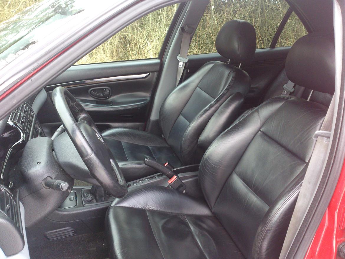 Peugeot 406 1,8 16V billede 6