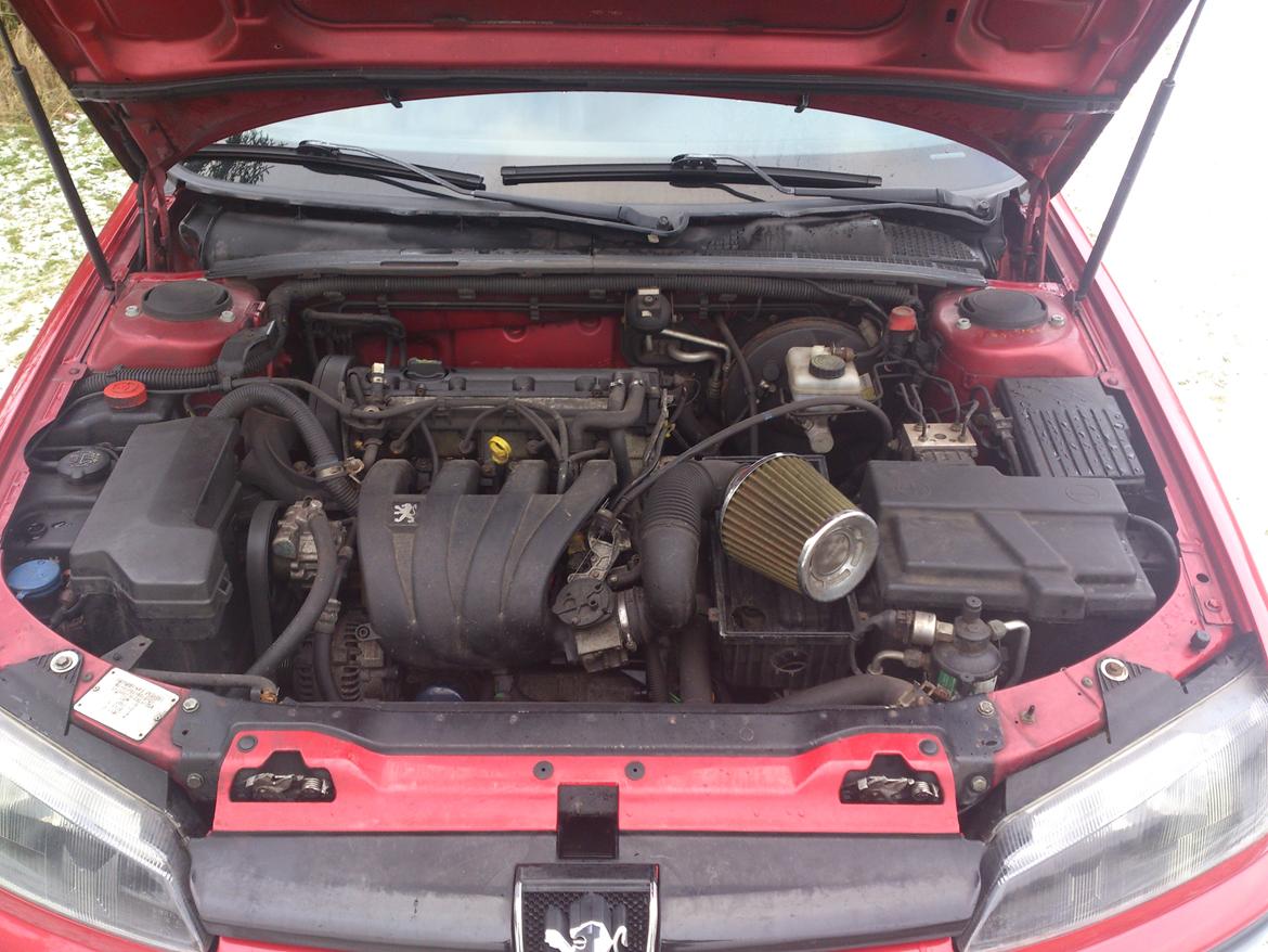Peugeot 406 1,8 16V billede 7