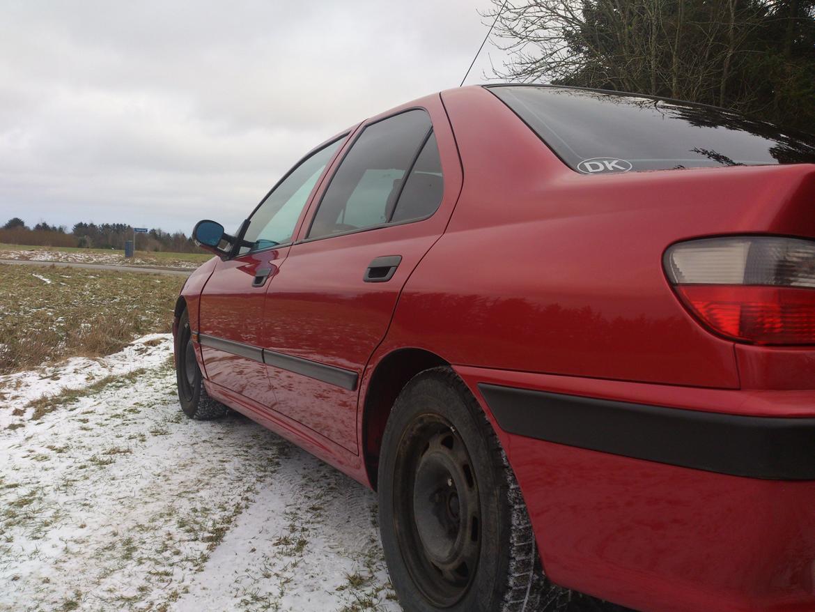 Peugeot 406 1,8 16V billede 8