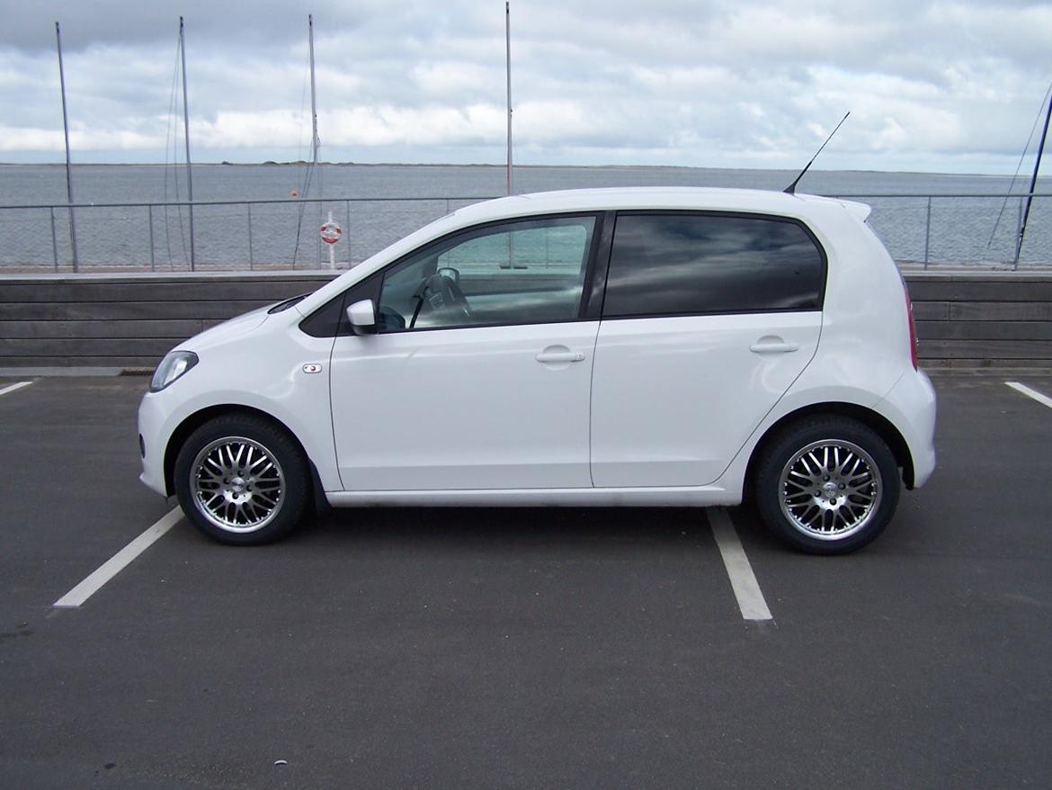Skoda Citigo Ambition (solgt) billede 1