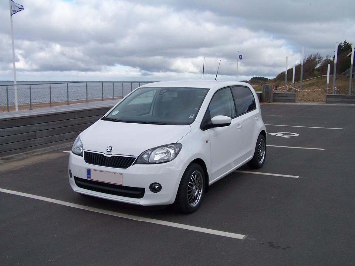 Skoda Citigo Ambition (solgt) billede 2