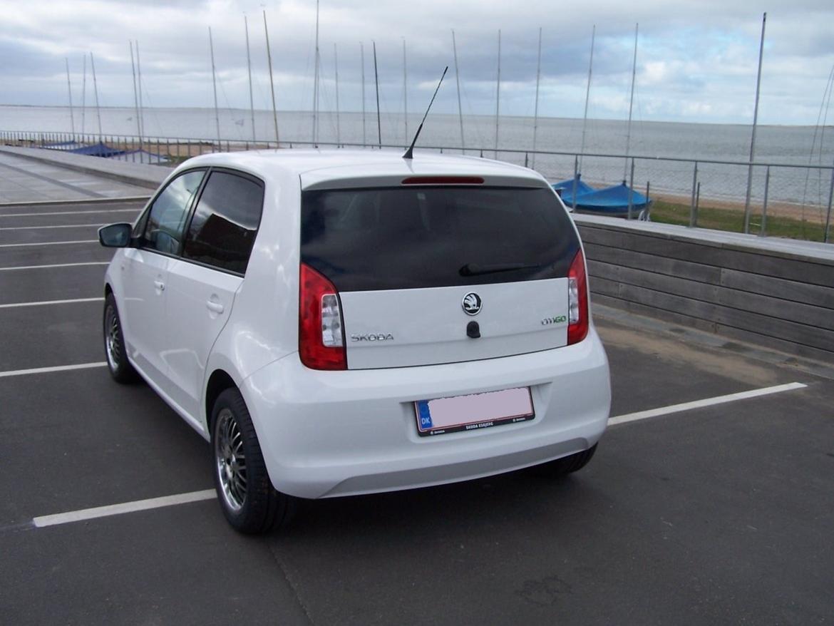 Skoda Citigo Ambition (solgt) billede 3