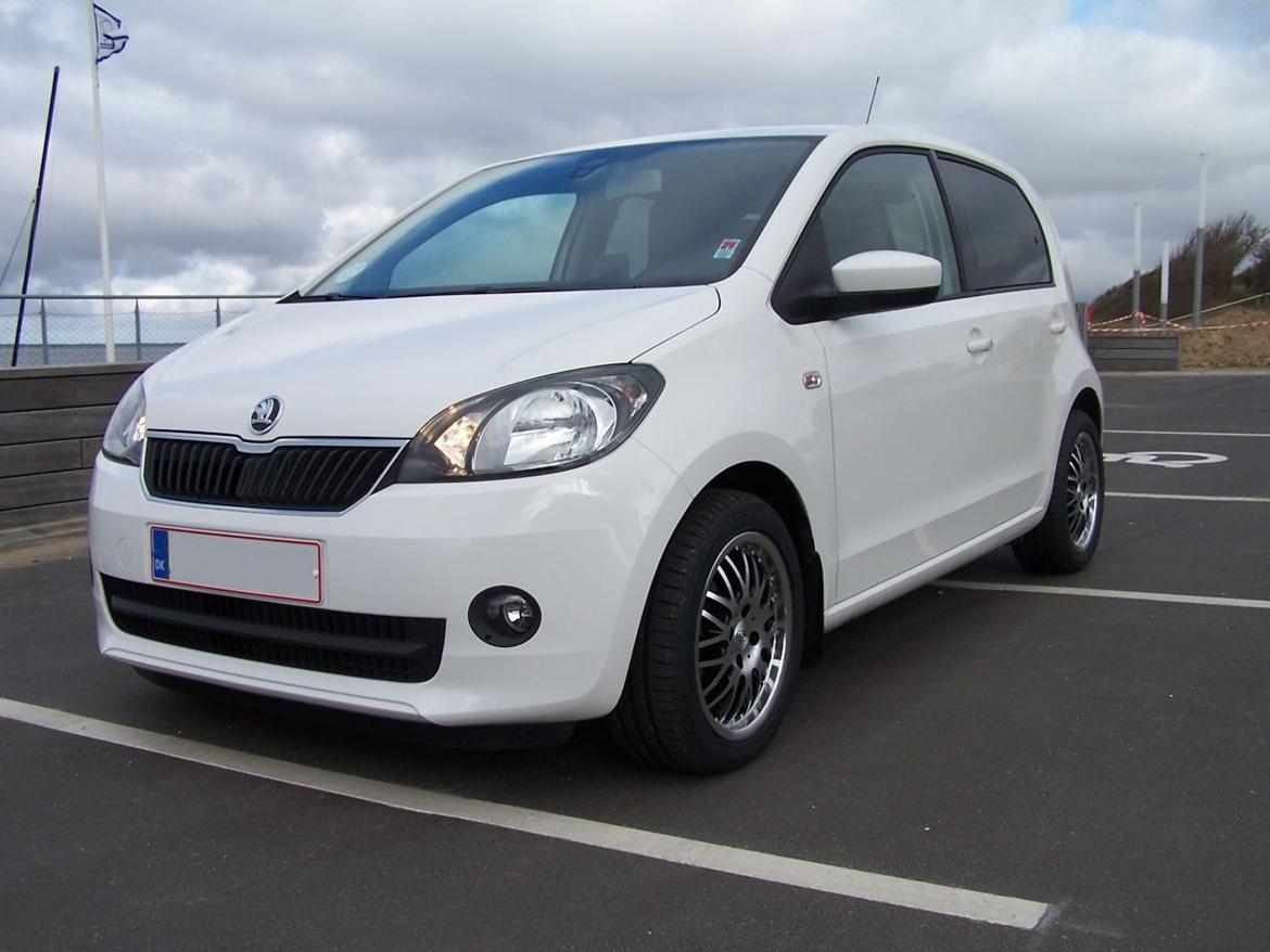 Skoda Citigo Ambition (solgt) billede 4