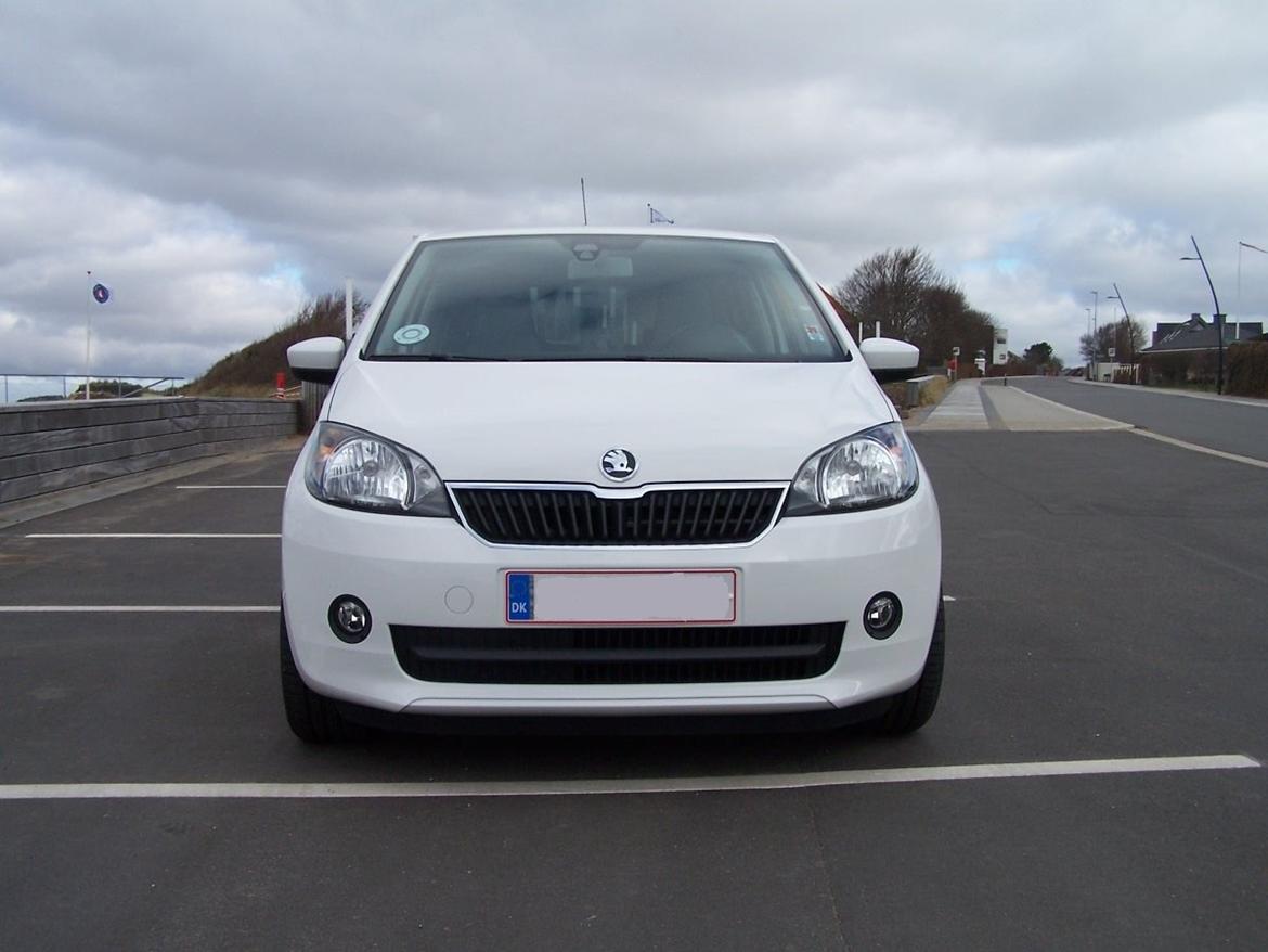 Skoda Citigo Ambition (solgt) billede 5