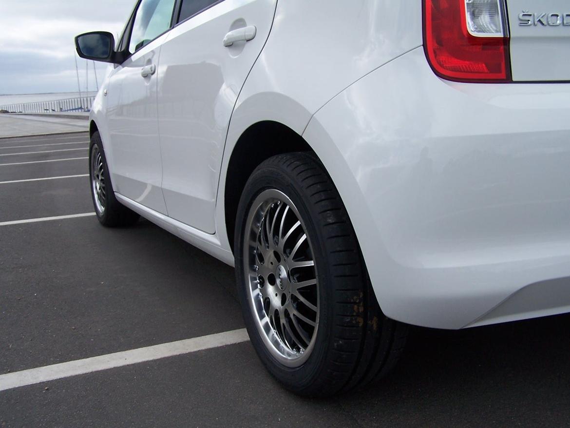 Skoda Citigo Ambition (solgt) billede 7