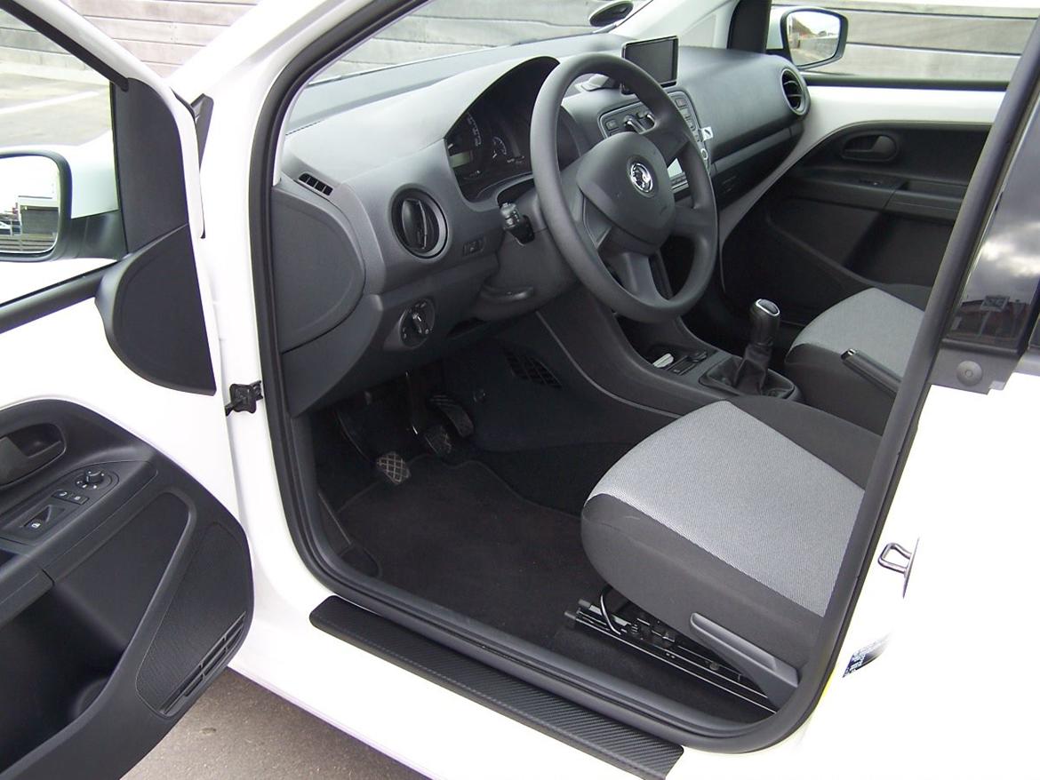 Skoda Citigo Ambition (solgt) billede 9