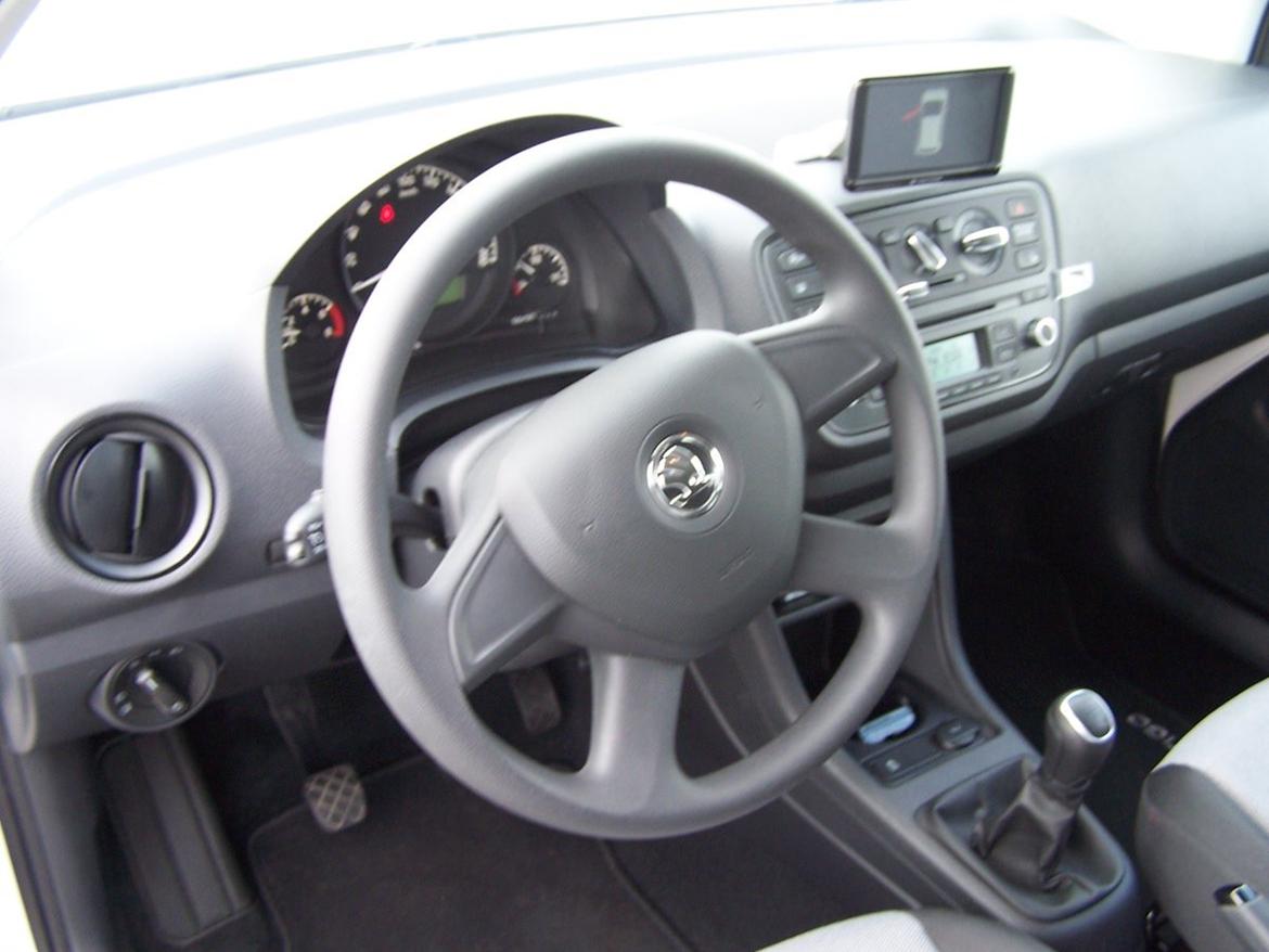 Skoda Citigo Ambition (solgt) billede 12