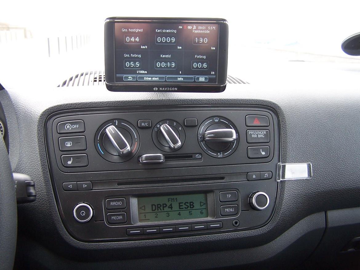 Skoda Citigo Ambition (solgt) billede 13