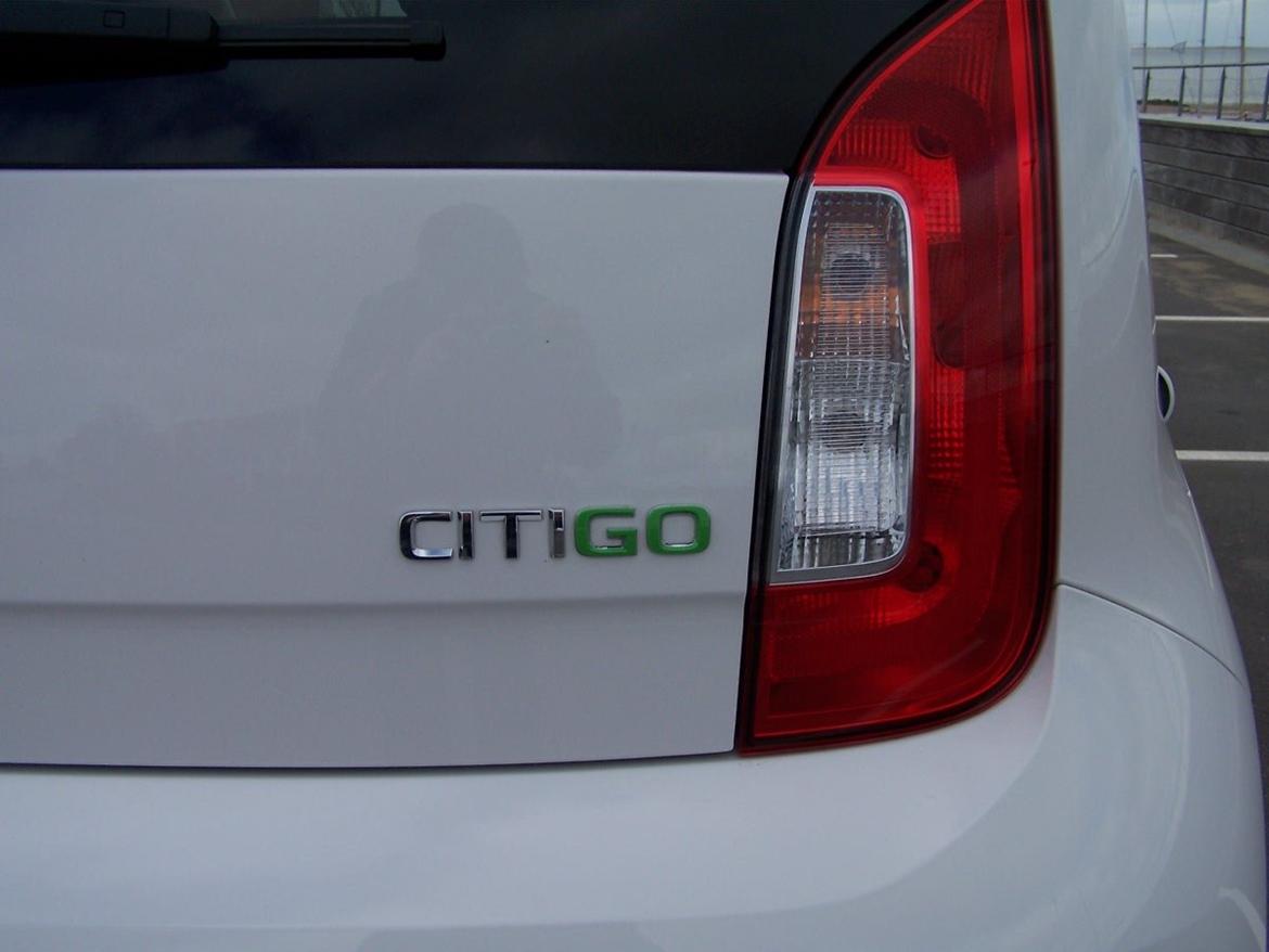 Skoda Citigo Ambition (solgt) billede 15