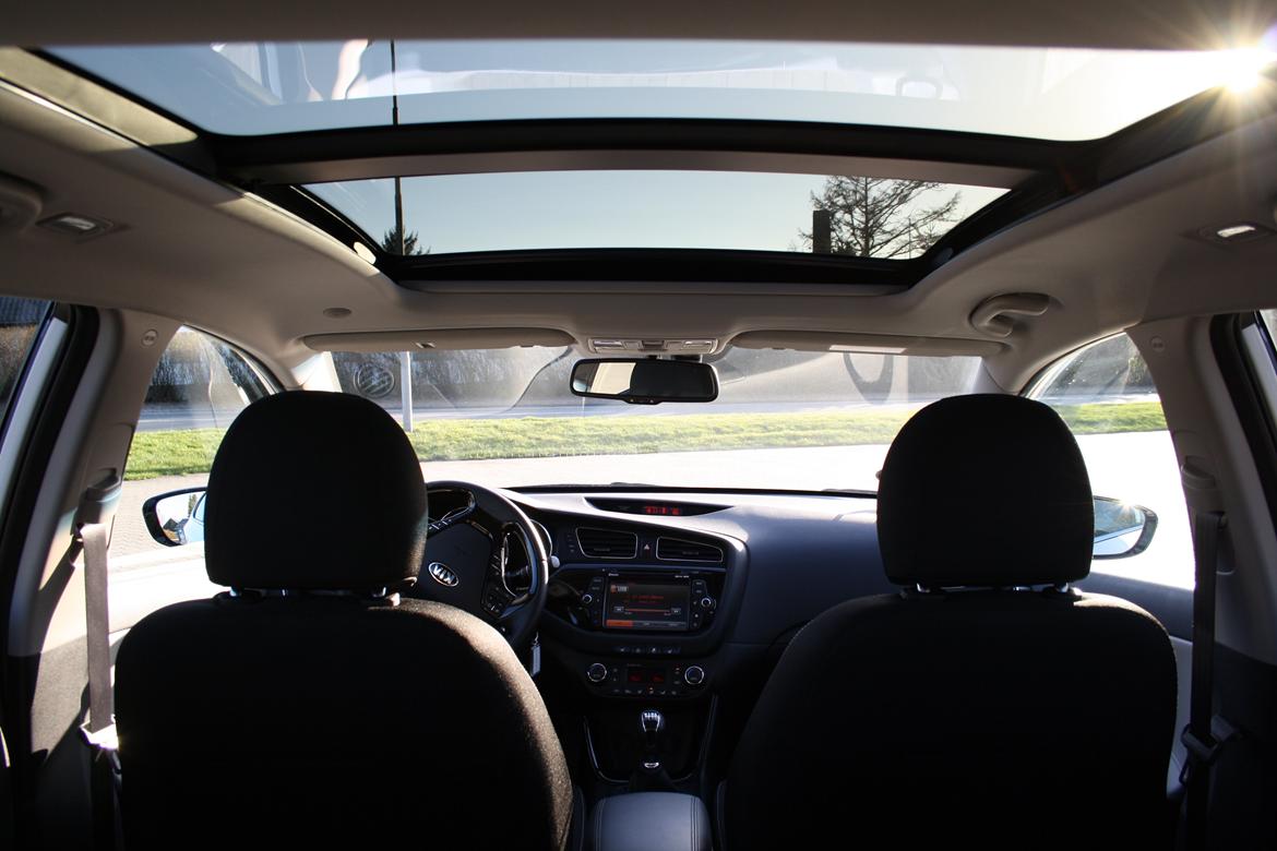Kia Ceed 1.6 GDI Premium *Solgt* - Panorama view billede 15