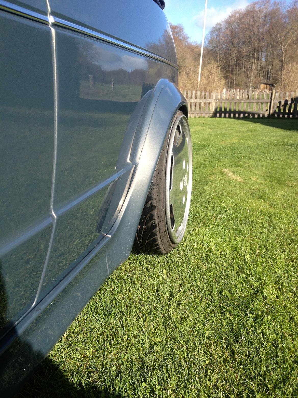 VW golf 1 cabriolet gti billede 3