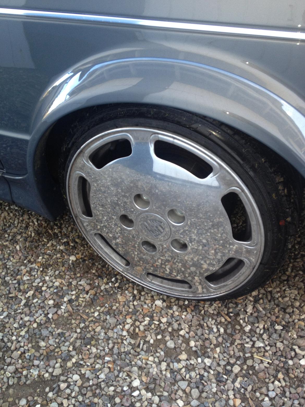 VW golf 1 cabriolet gti billede 11