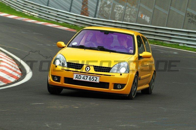 Renault Clio Sport 182 billede 13