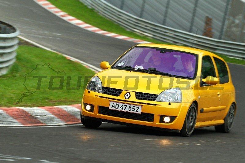 Renault Clio Sport 182 billede 14