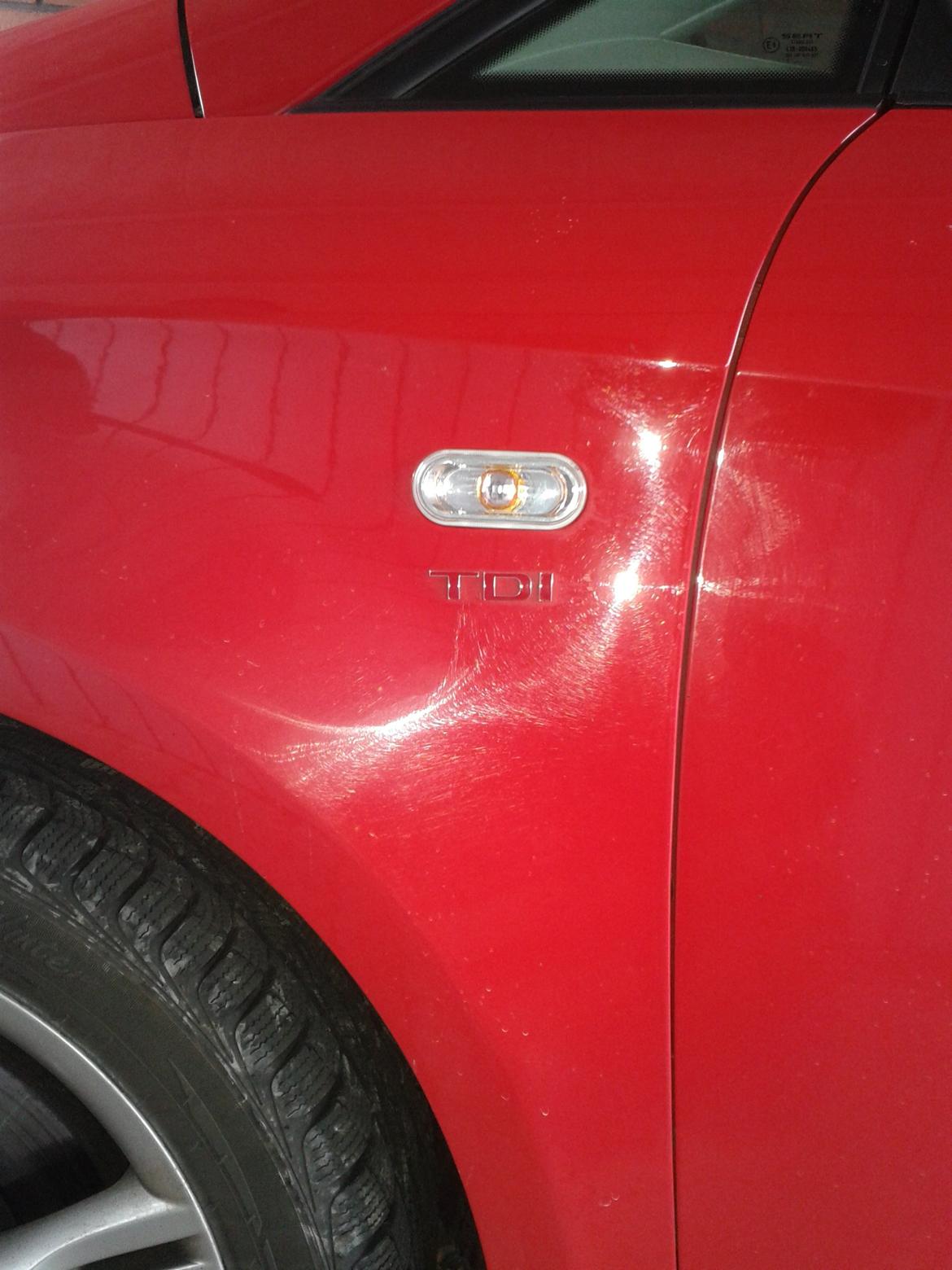 Seat Altea FR *SOLGT* - TDi billede 9