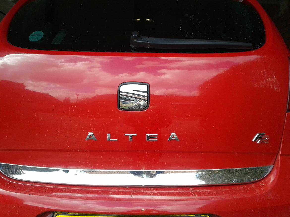 Seat Altea FR *SOLGT* billede 10