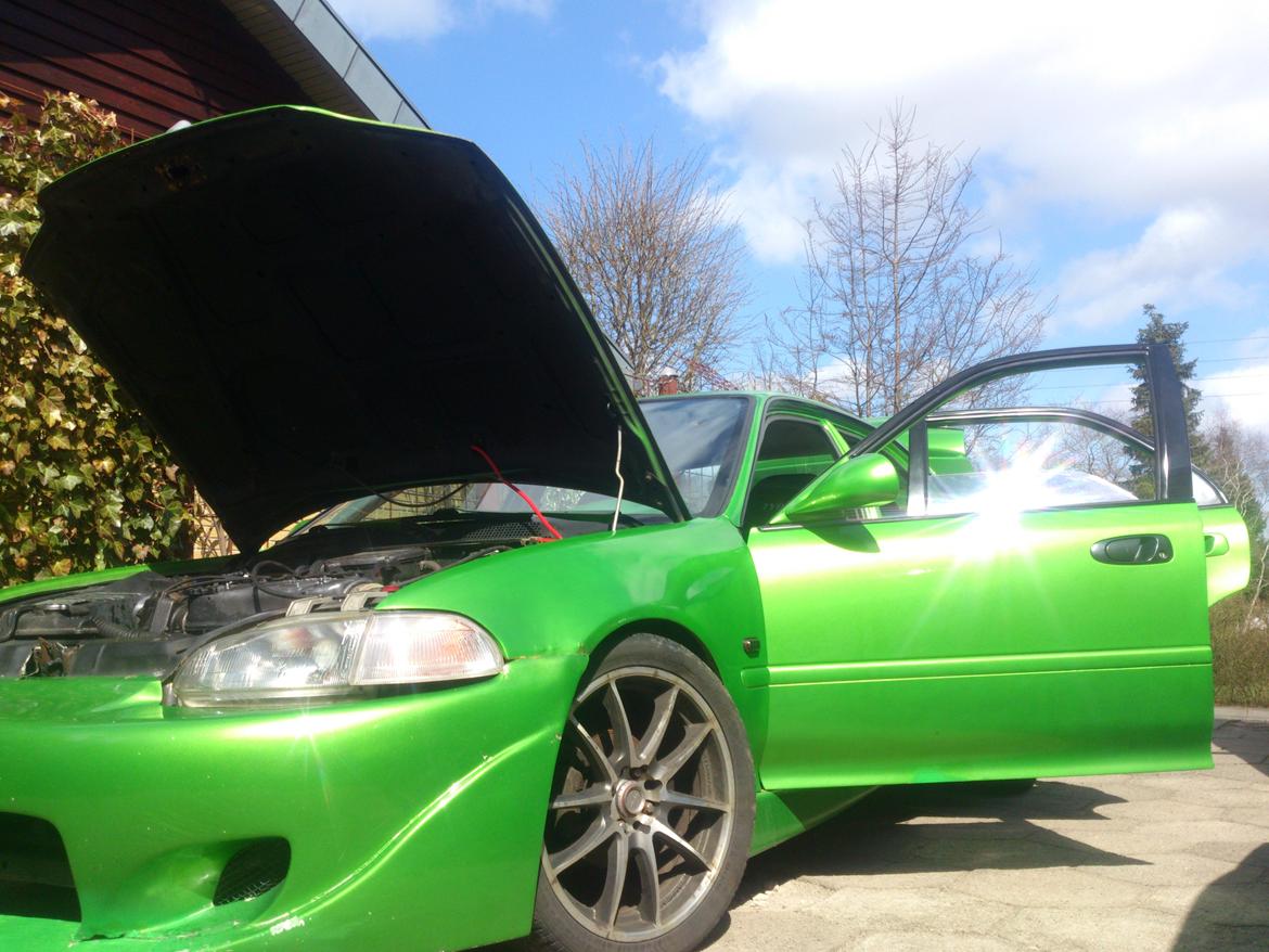 Honda Civic (NYT LIV!) billede 3