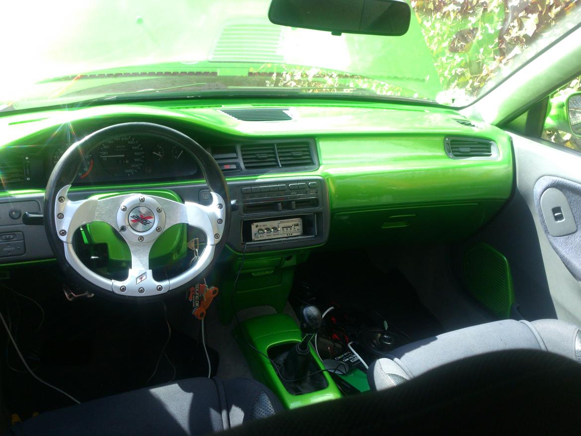 Honda Civic (NYT LIV!) billede 9