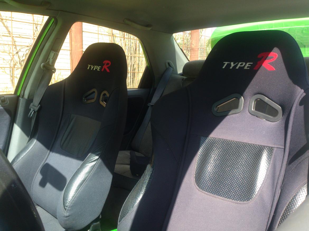 Honda Civic (NYT LIV!) billede 12