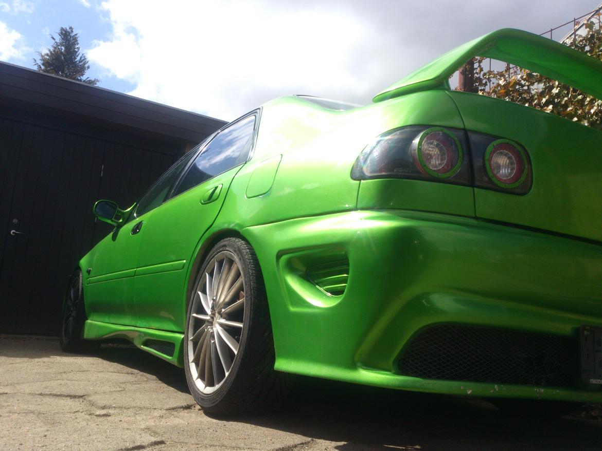 Honda Civic (NYT LIV!) billede 14