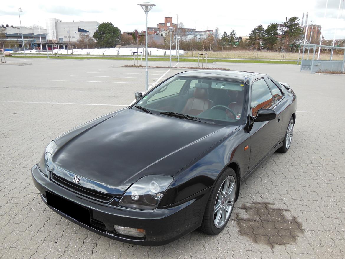 Honda Prelude Solgt billede 2