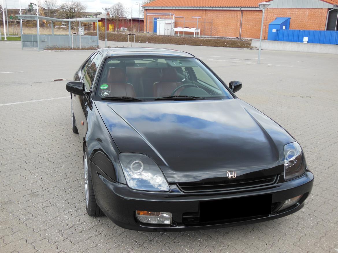Honda Prelude Solgt billede 3