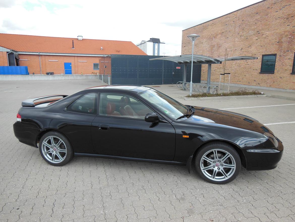 Honda Prelude Solgt billede 5